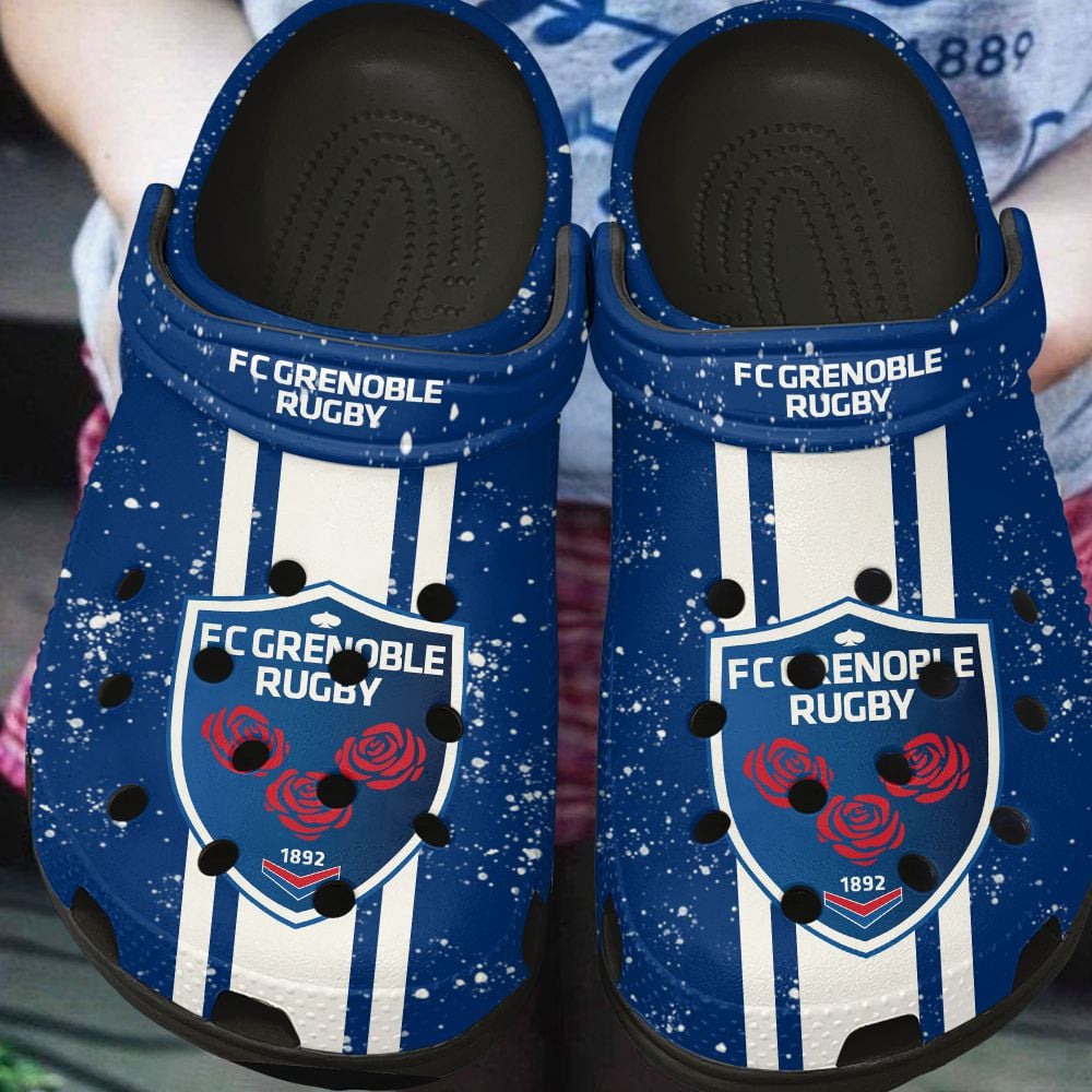 Sabots FC Grenoble Rugby WINSQ1552 – Image 2