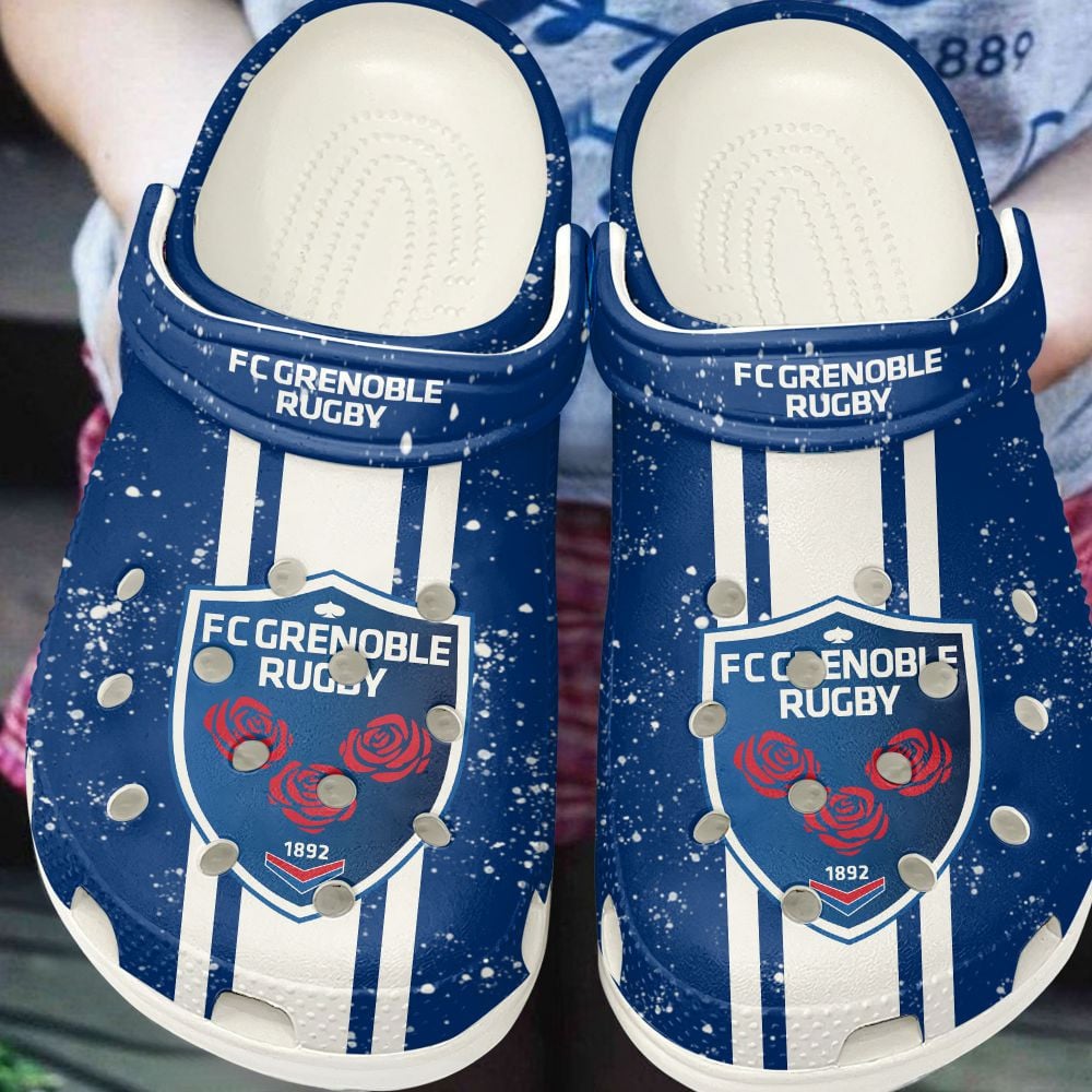 Sabots FC Grenoble Rugby WINSQ1552