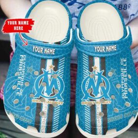 Sabots Olympique de Marseille