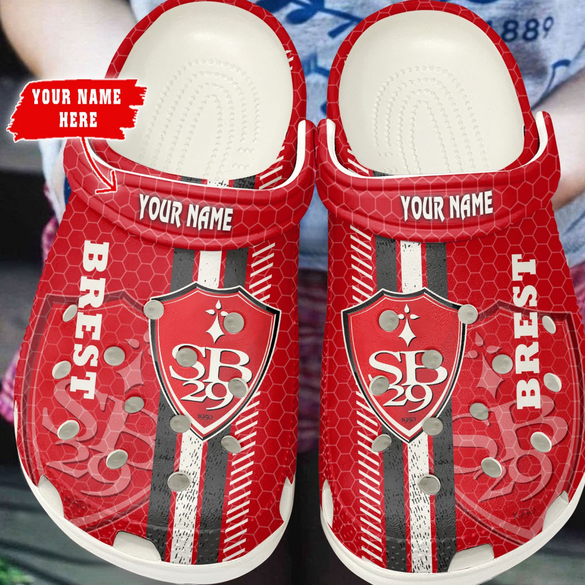 Sabots Stade Brestois 29