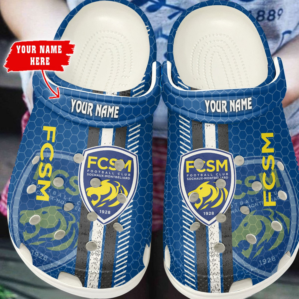 Sabots FC Sochaux-Montbéliard