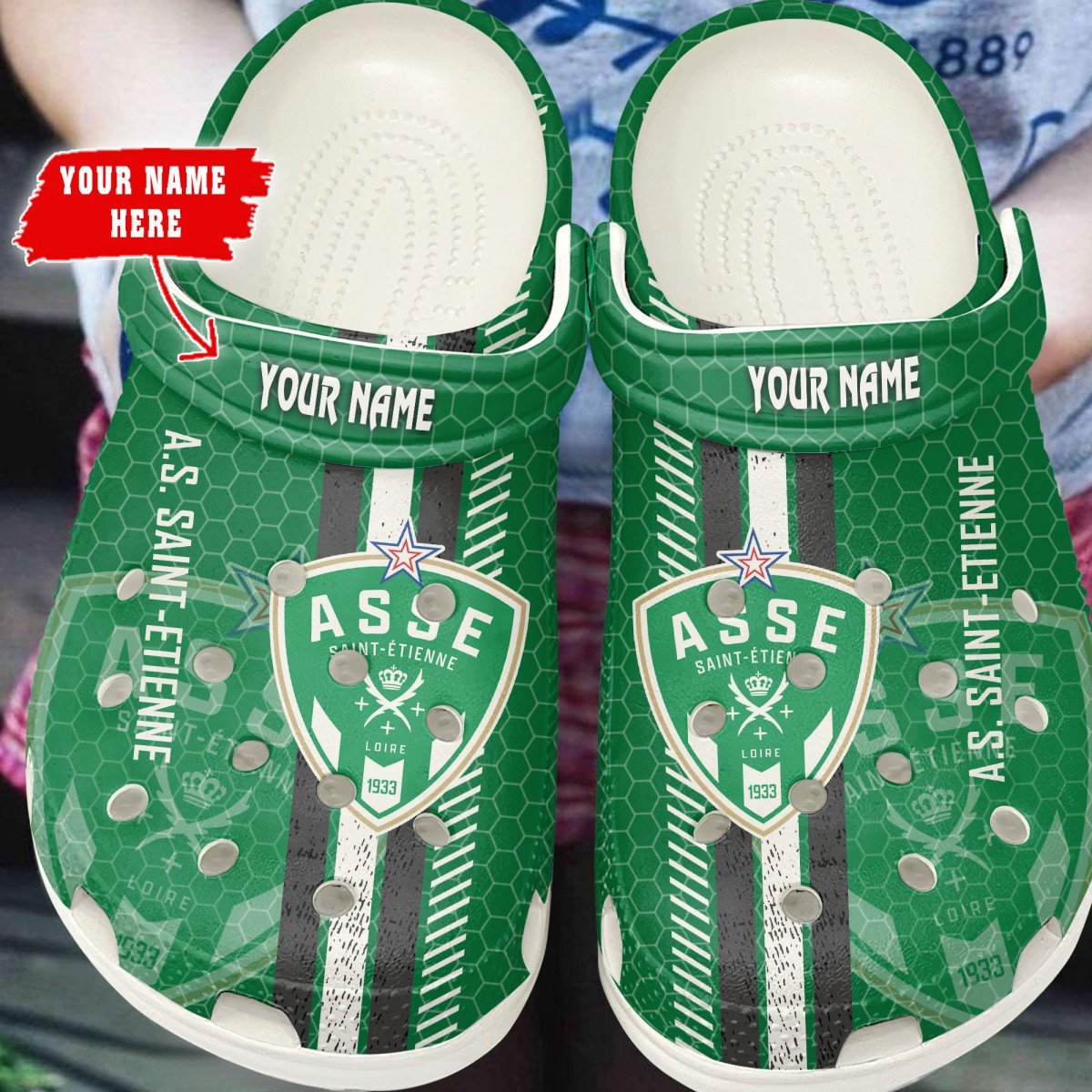 Sabots AS Saint-Étienne