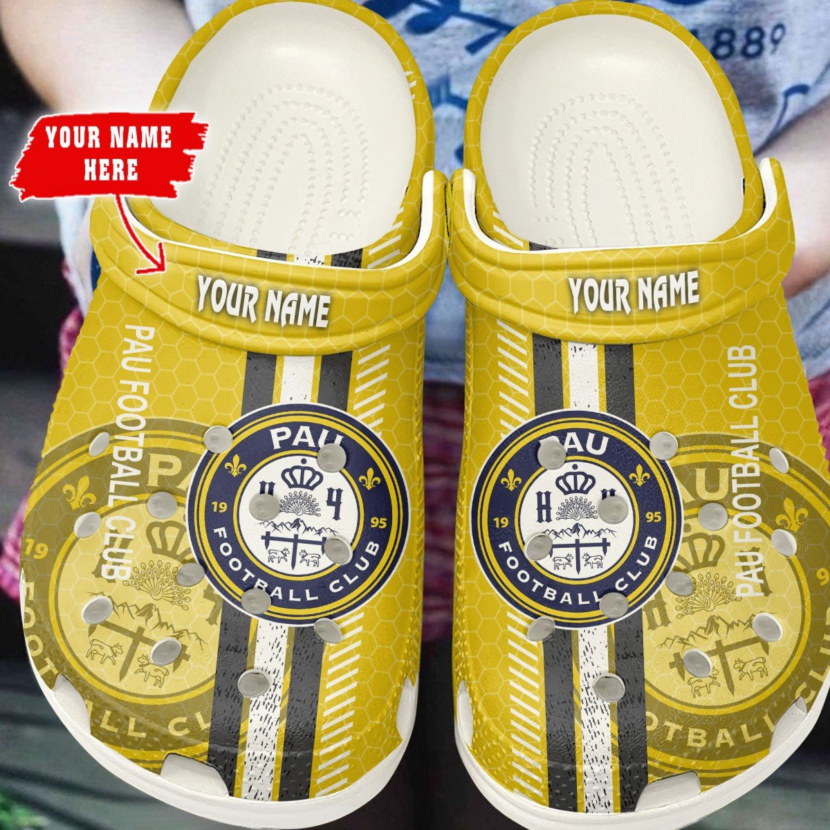 Sabots Pau Football Club