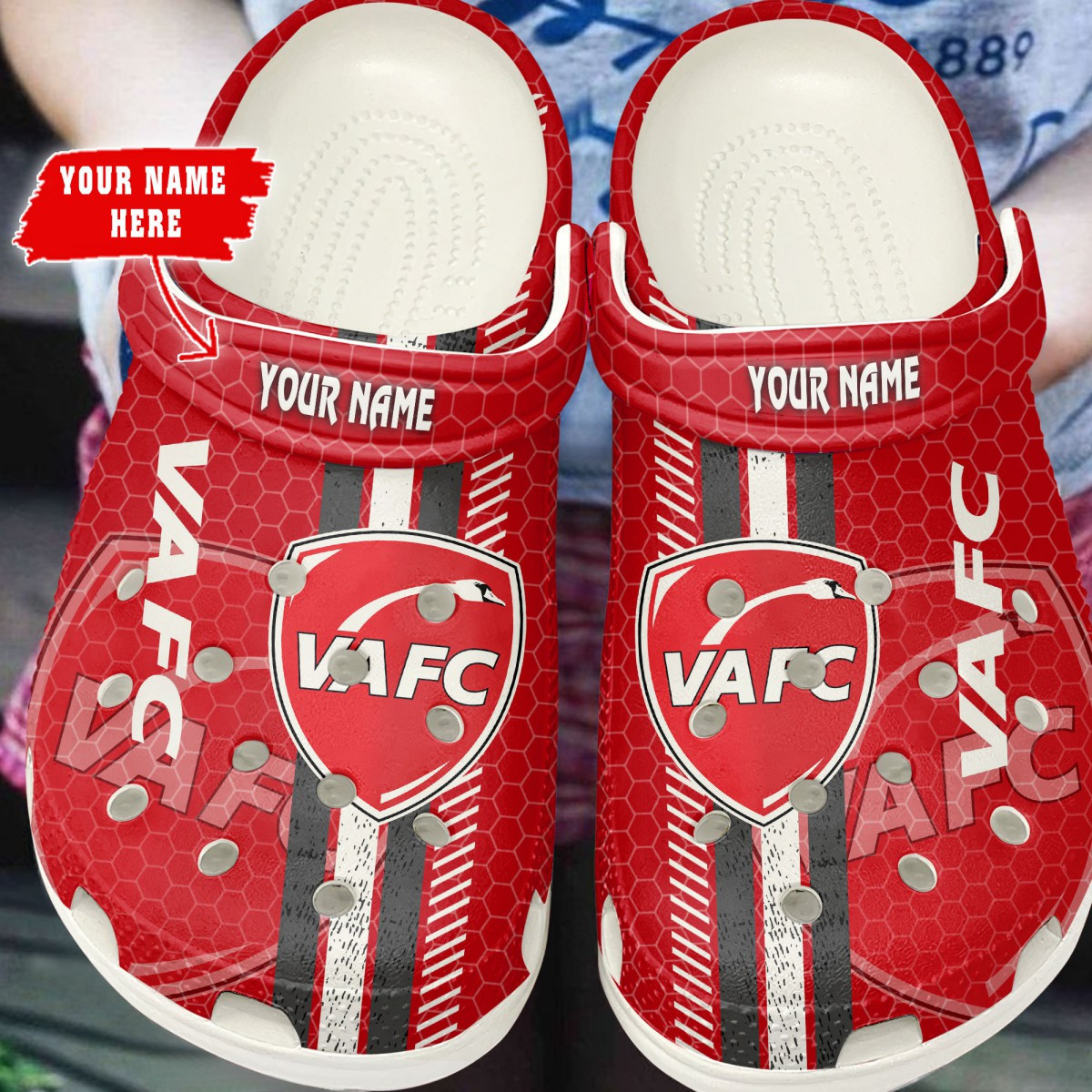 Sabots Valenciennes Football Club