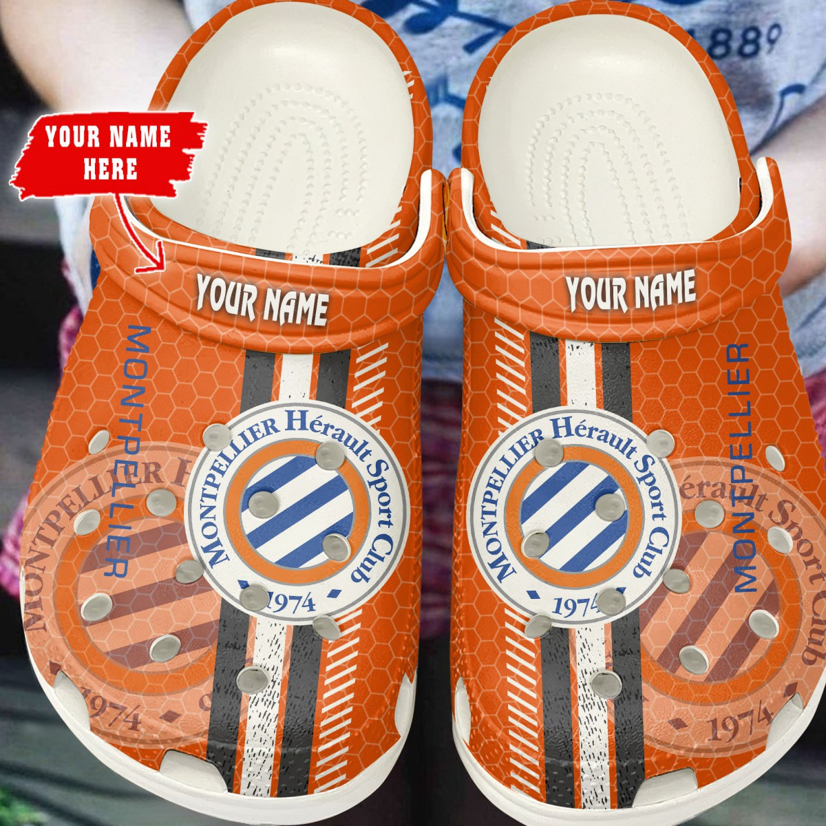 Sabots Montpellier HSC