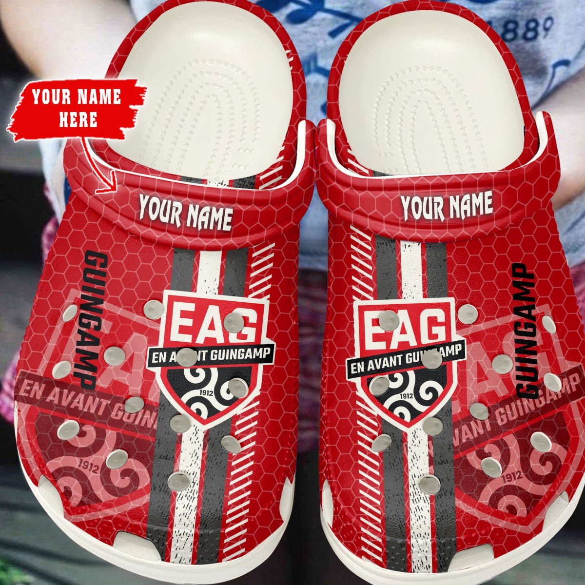 Sabots En Avant Guingamp