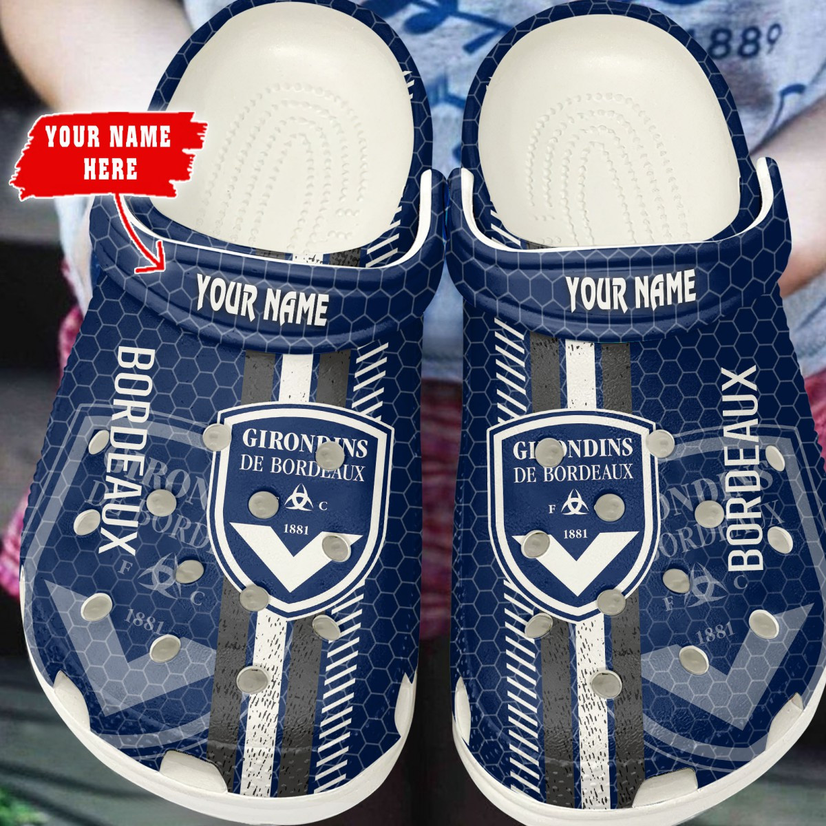 Sabots Girondins de Bordeaux