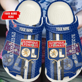 Sabots Olympique Lyonnais