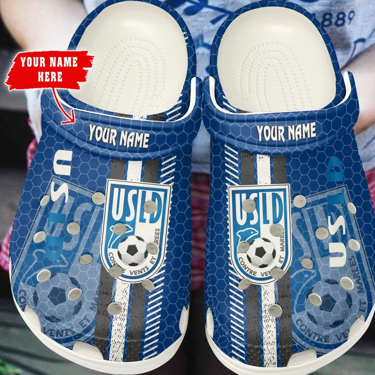 Sabots USL Dunkerque