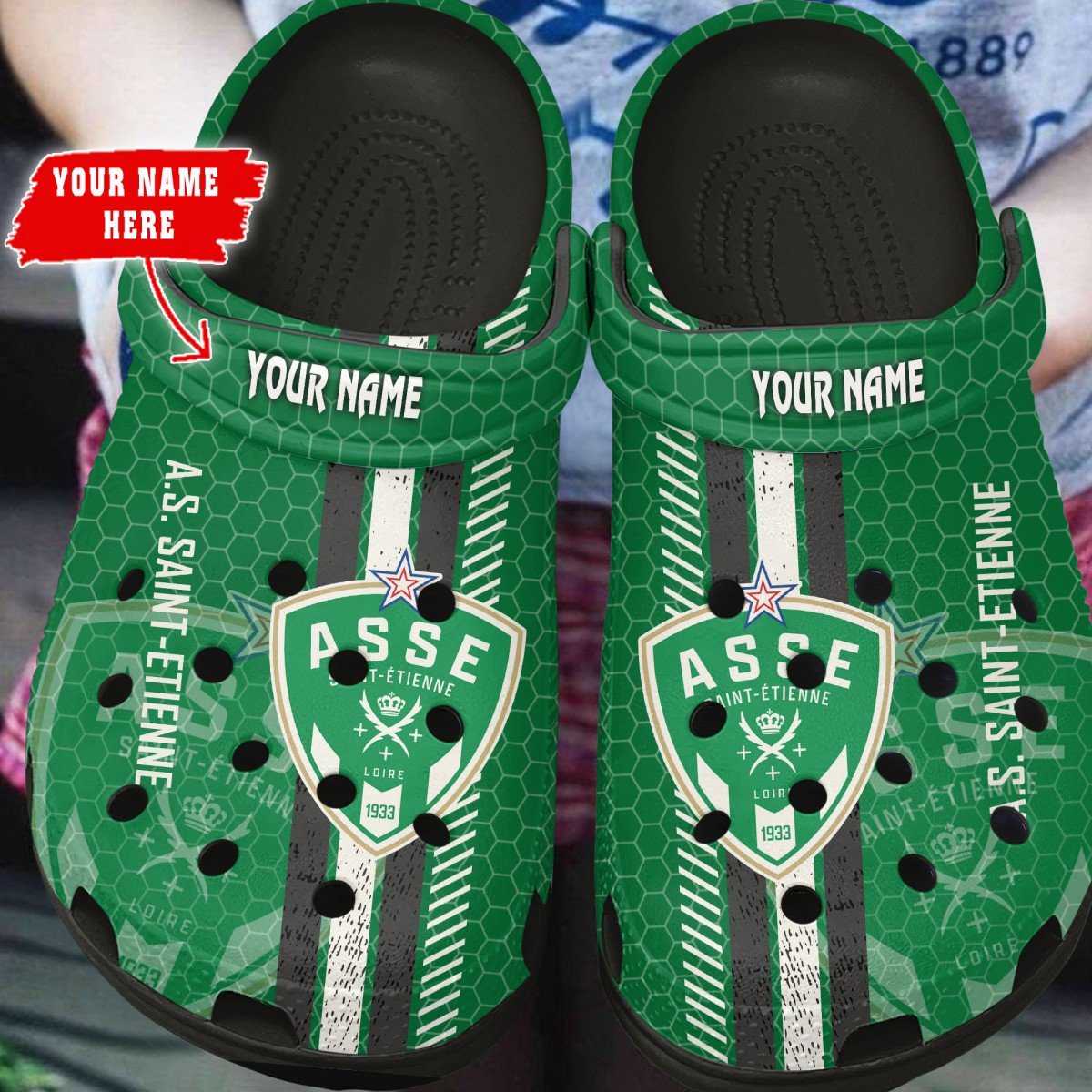 Sabots AS Saint-Étienne – Image 2