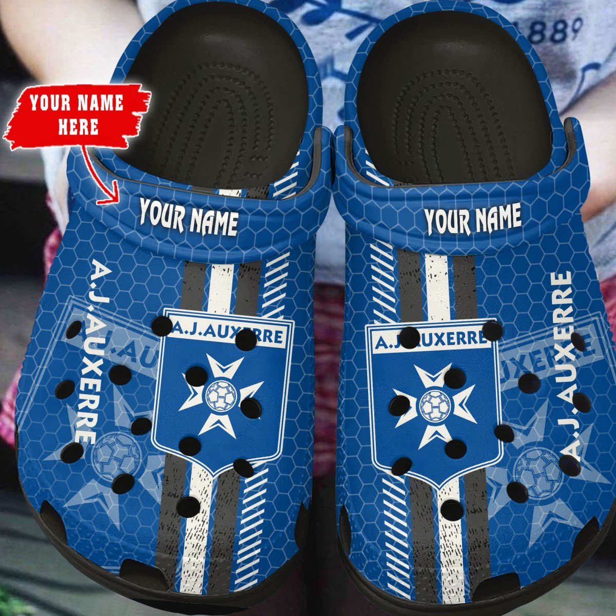 Sabots AJ Auxerre – Image 2