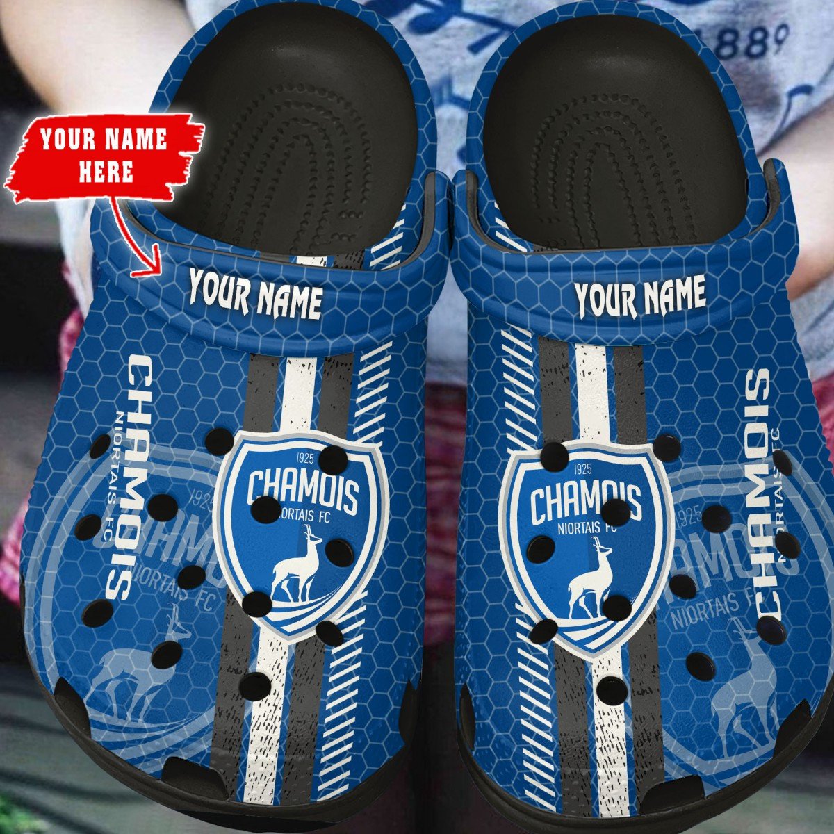 Sabots Chamois Niortais FC – Image 2