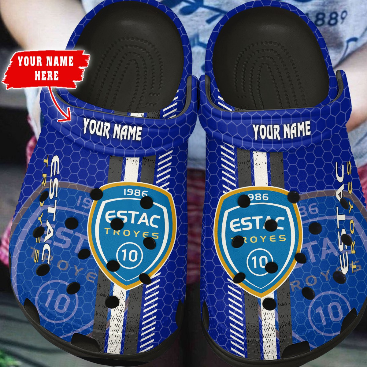 Sabots ESTAC Troyes – Image 2