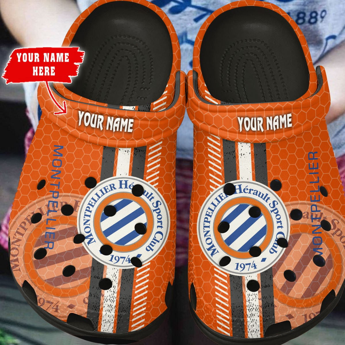 Sabots Montpellier HSC – Image 2