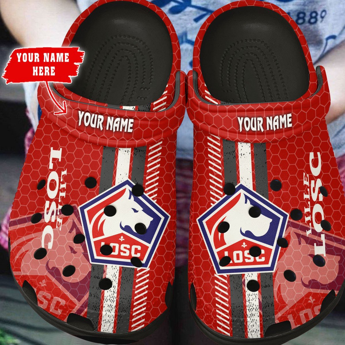 Sabots LOSC Lille – Image 2