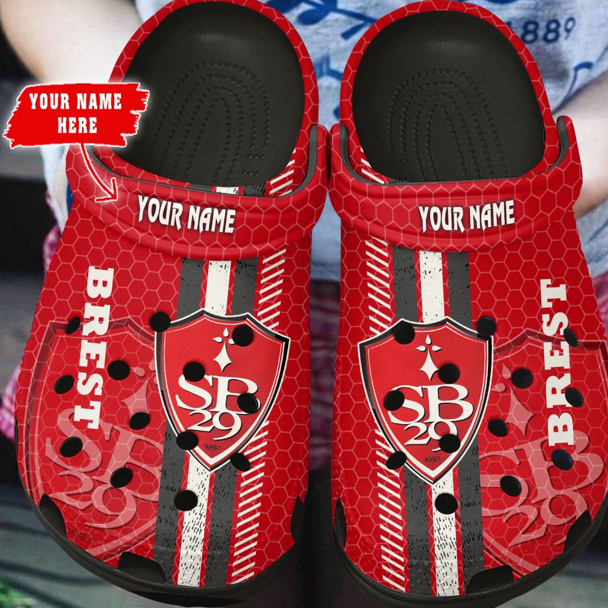 Sabots Stade Brestois 29 – Image 2