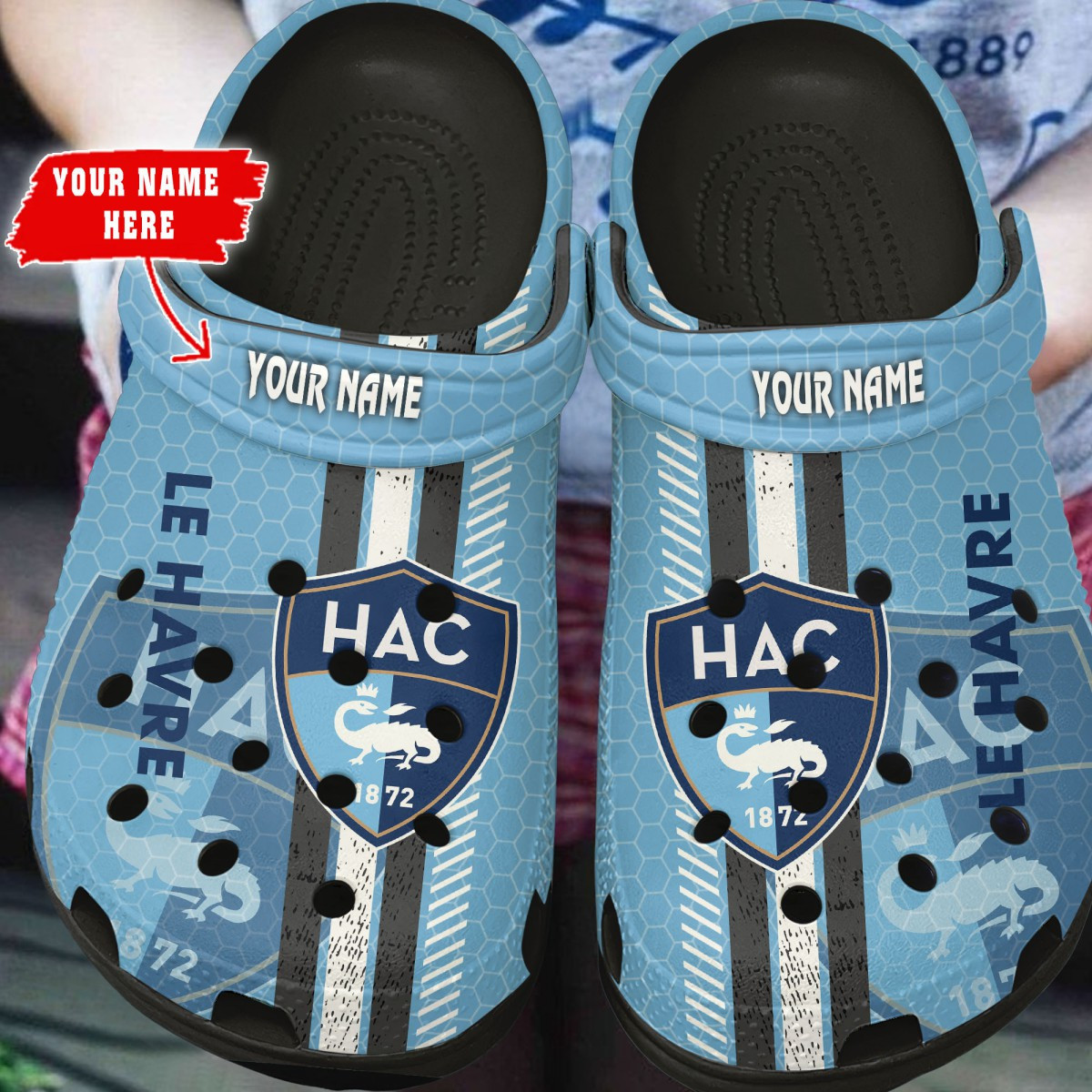 Sabots Havre Athletic Club – Image 2