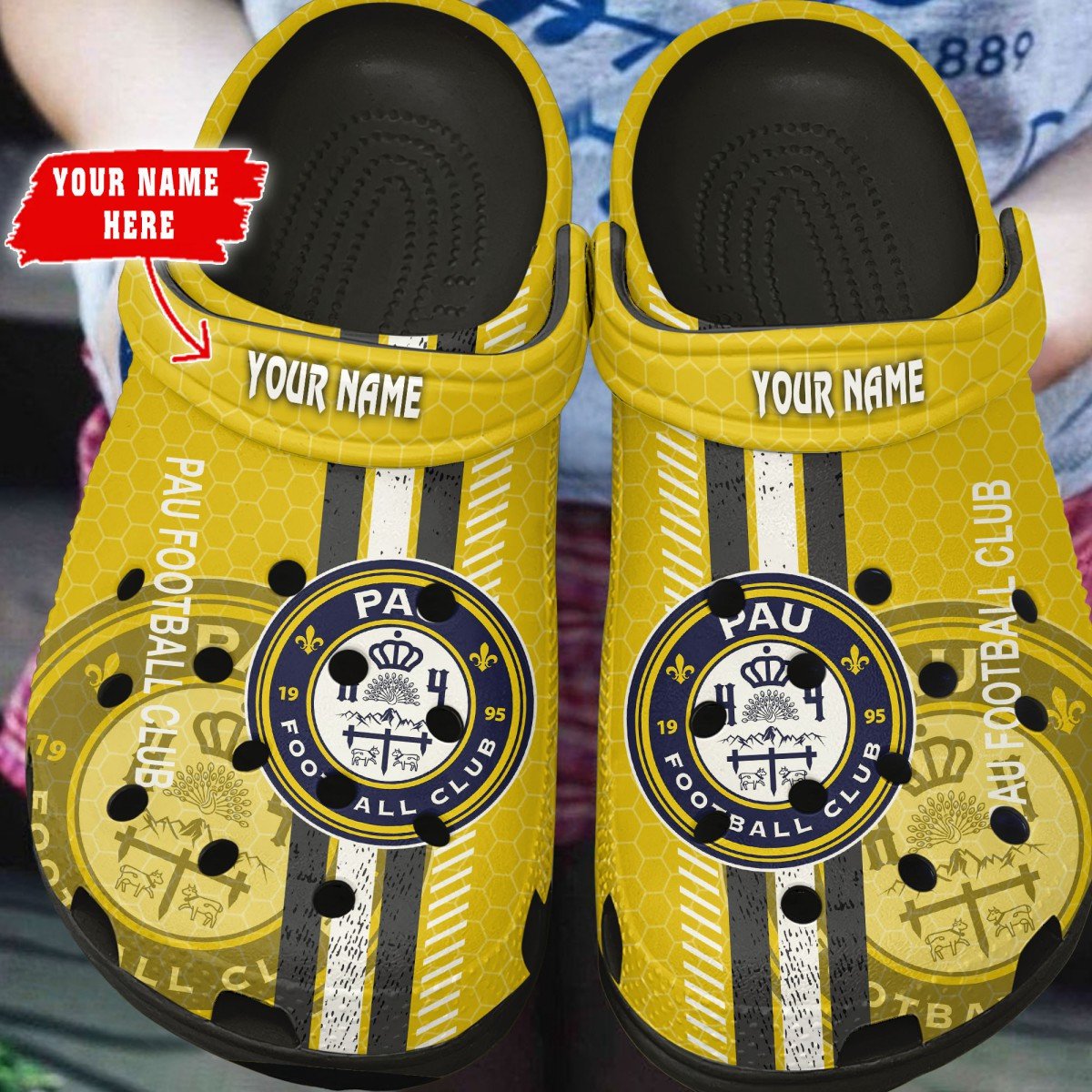 Sabots Pau Football Club – Image 2