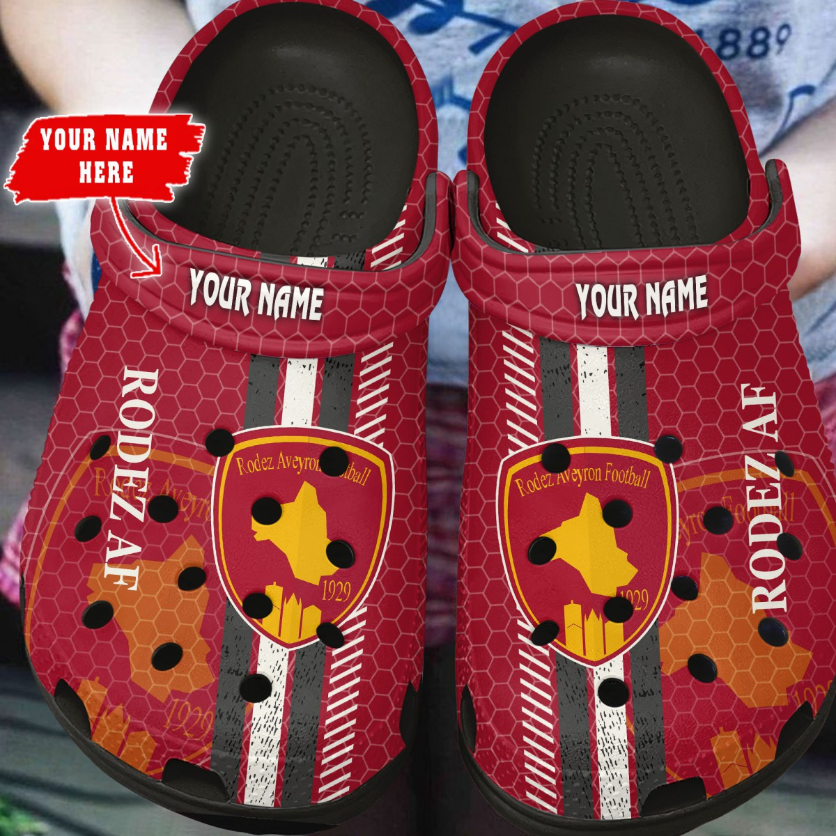 Sabots Rodez Aveyron Football – Image 2