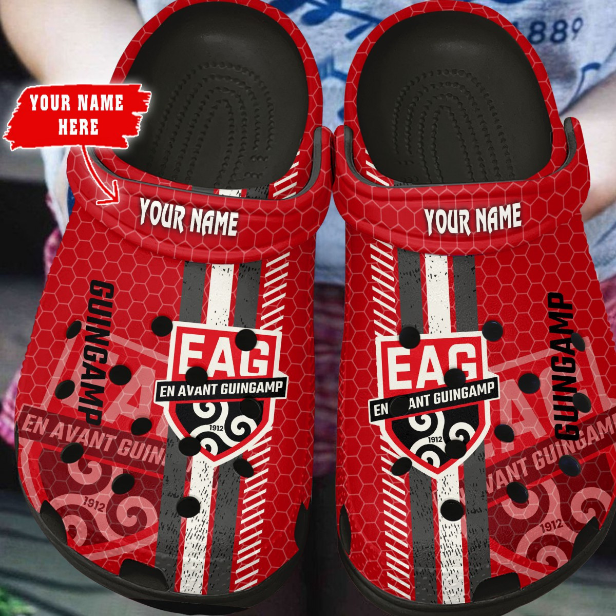 Sabots En Avant Guingamp – Image 2