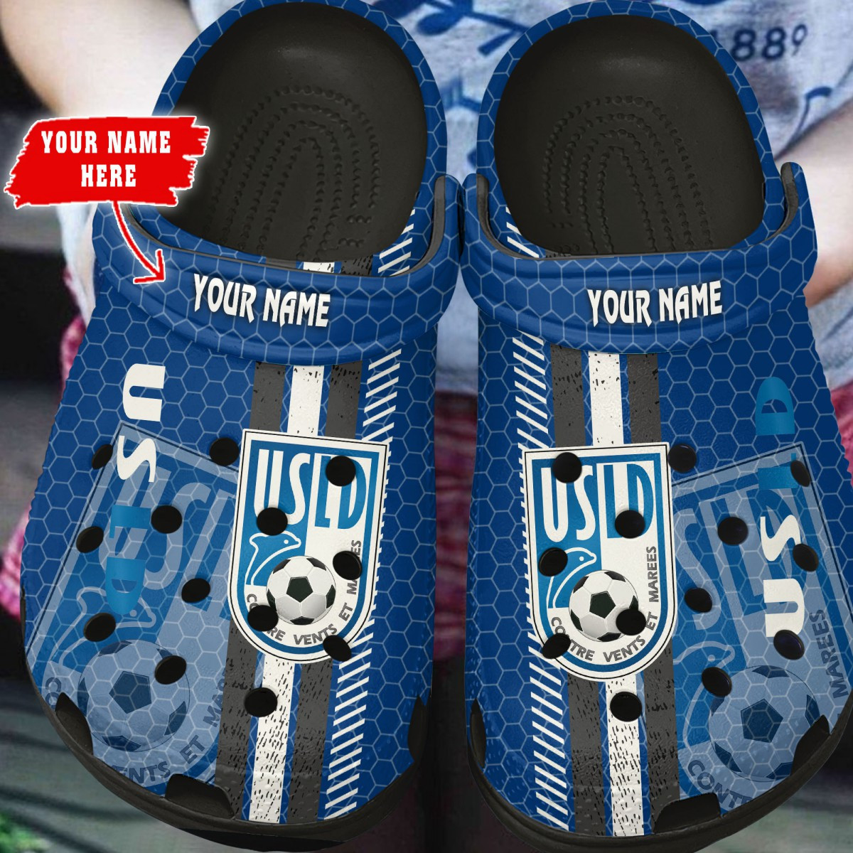 Sabots USL Dunkerque – Image 2