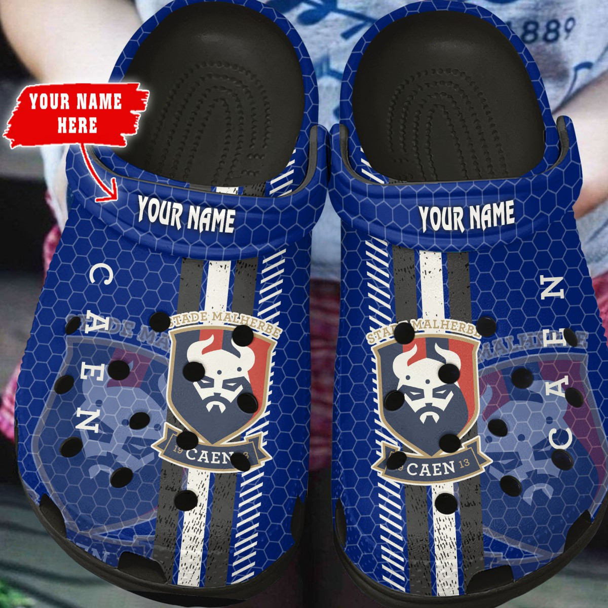 Sabots Stade Malherbe Caen – Image 2