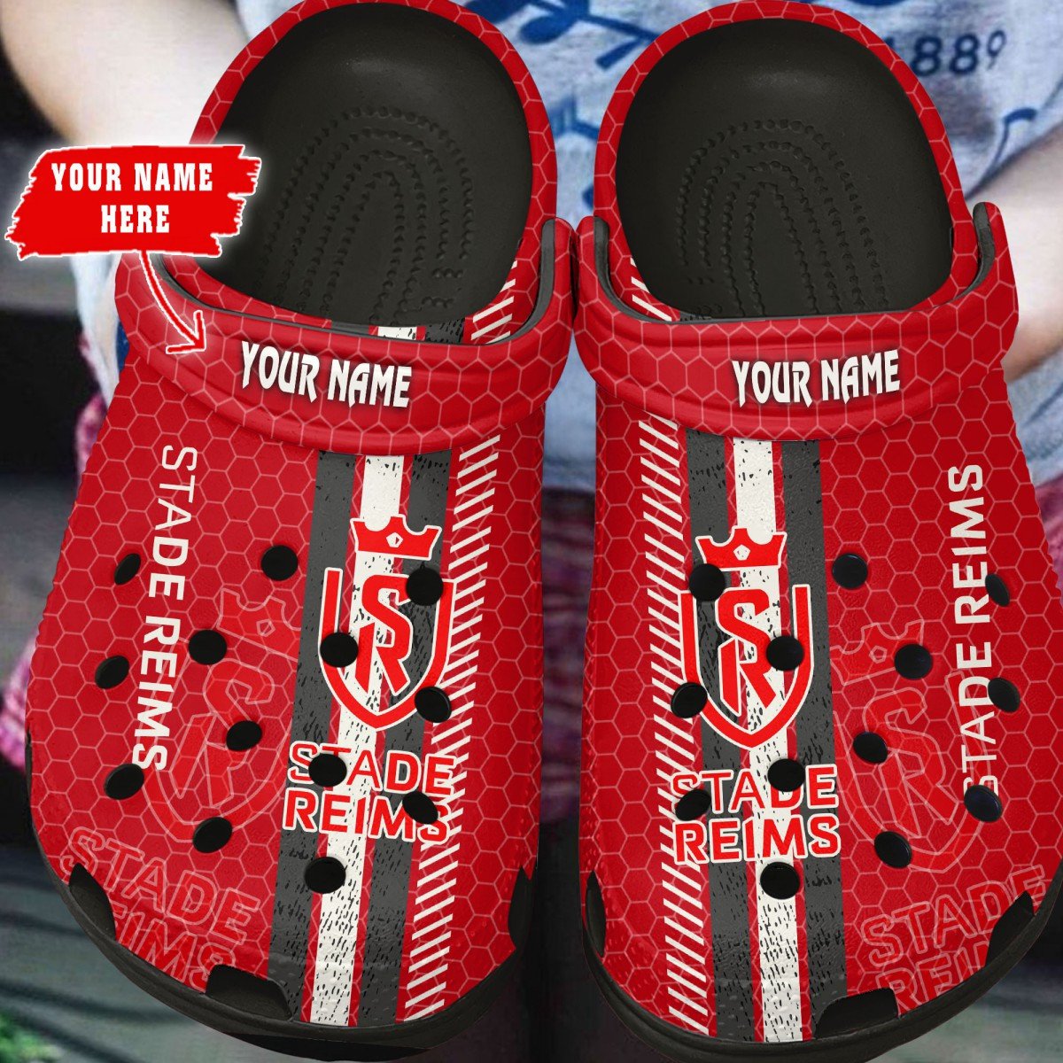 Sabots Stade de Reims – Image 2