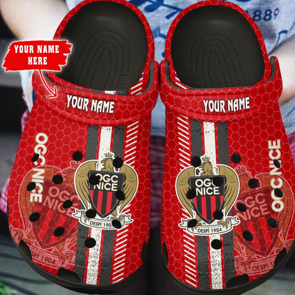 Sabots OGC Nice – Image 2