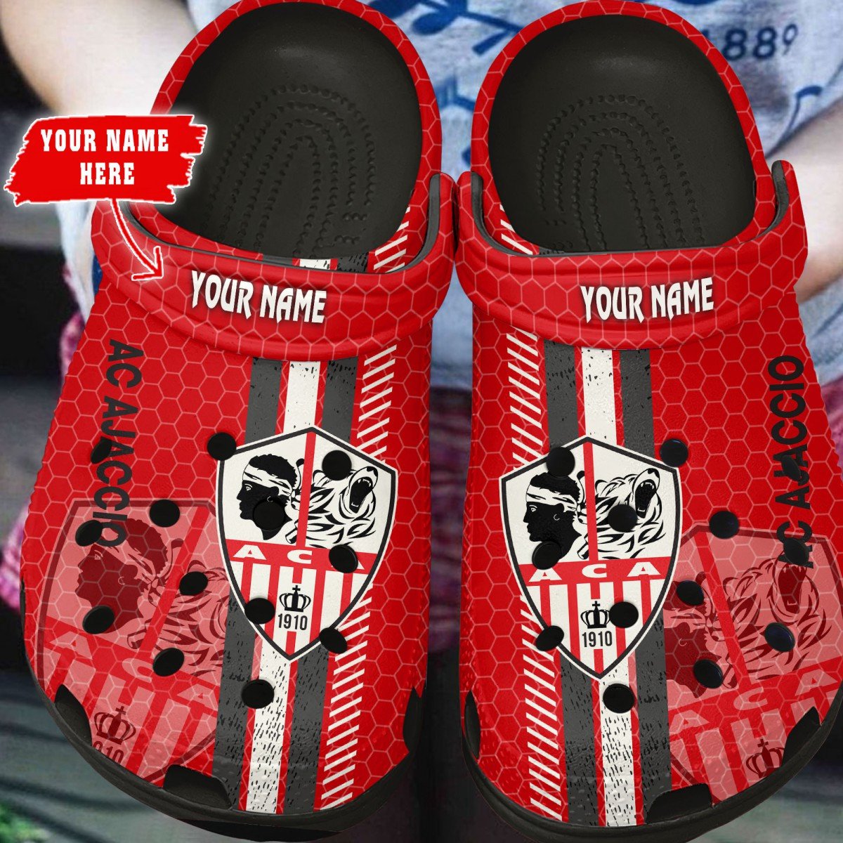 Sabots AC Ajaccio – Image 2