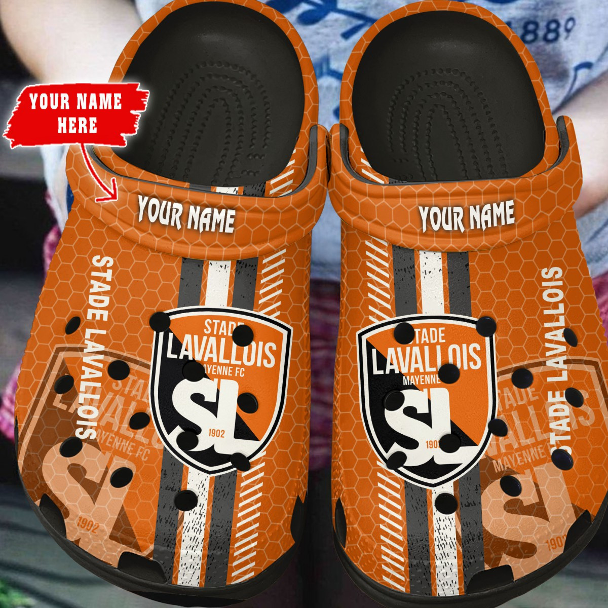 Sabots Stade Lavallois – Image 2