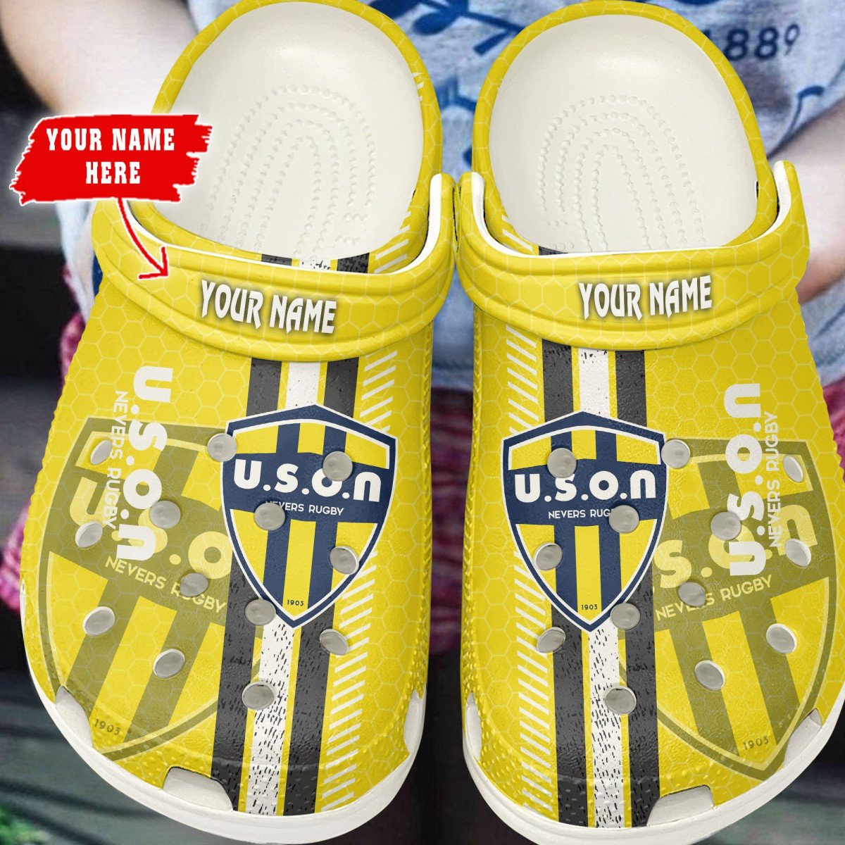 Sabots USON Nevers WINSQ10497