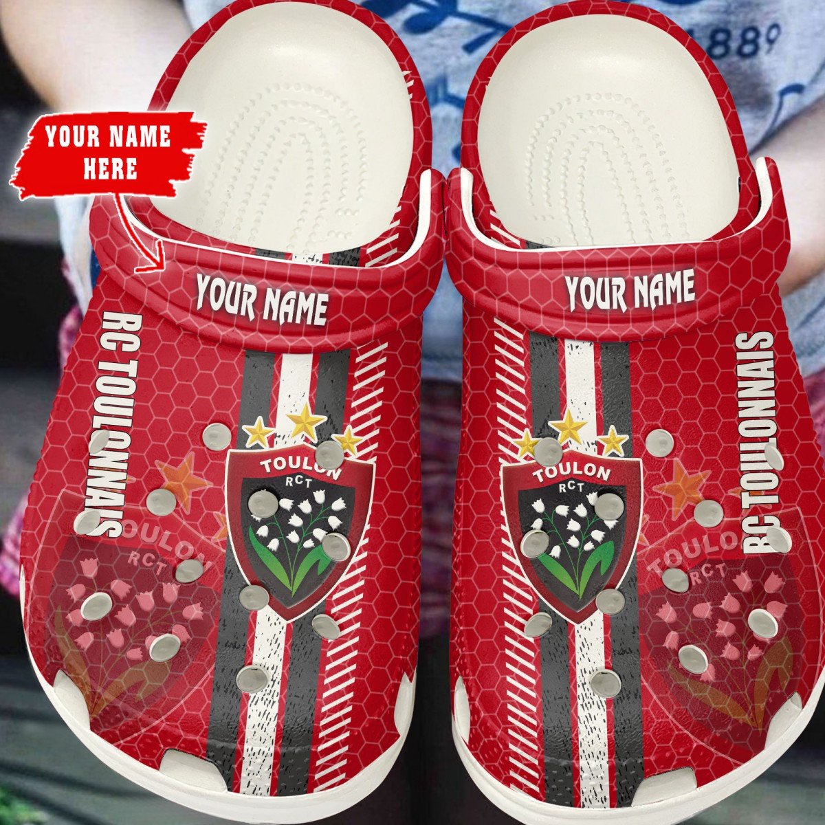 Sabots RC Toulonnais WINSQ10475