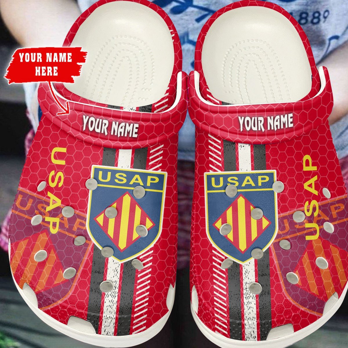 Sabots USA Perpignan WINSQ10481