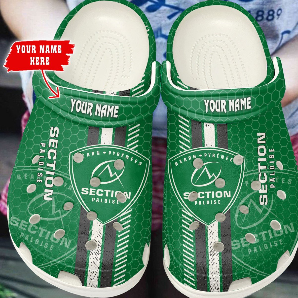 Sabots Section Paloise WINSQ10476