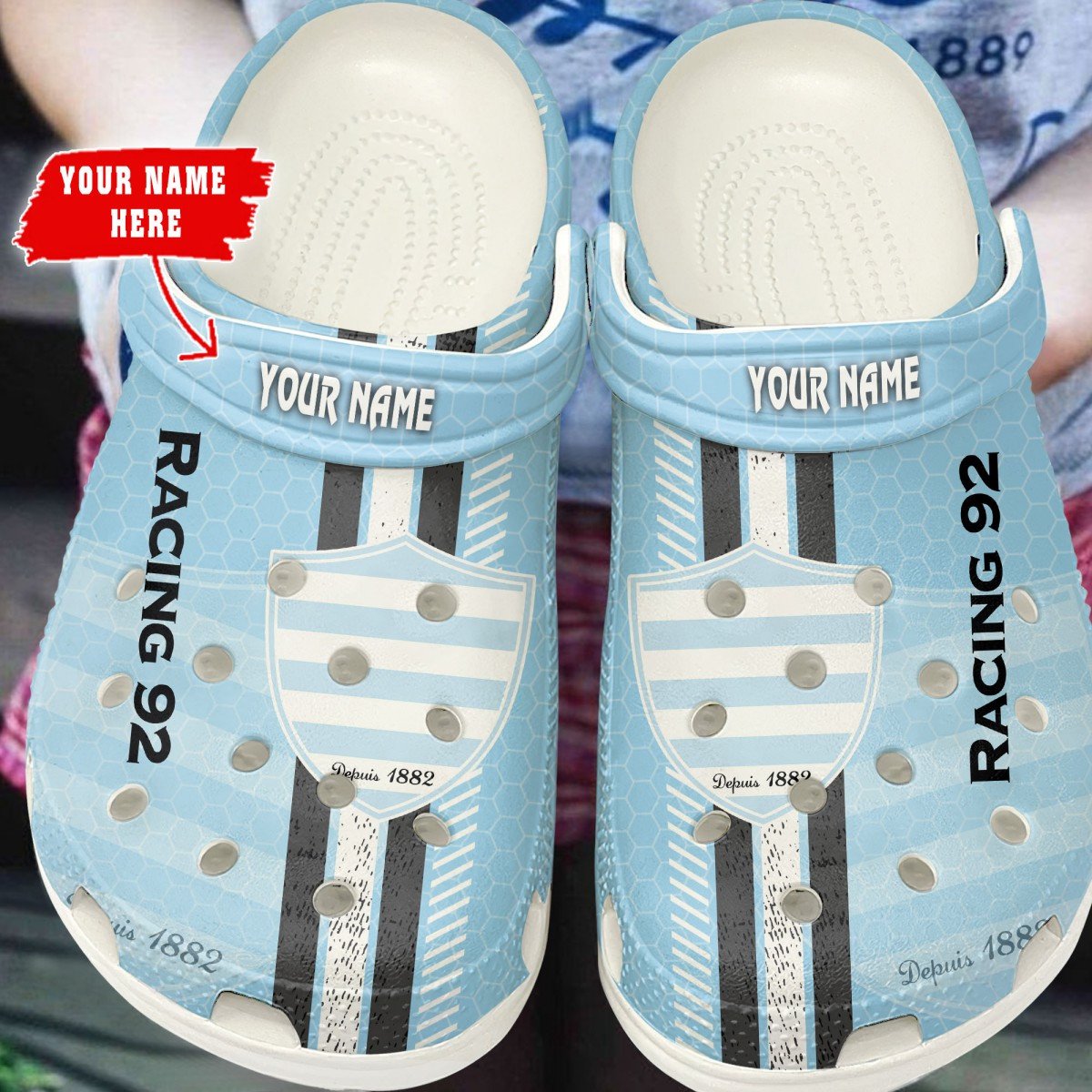 Sabots Racing 92 WINSQ10474