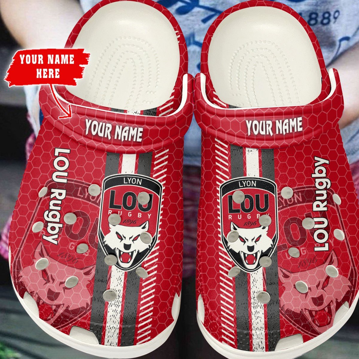 Sabots Lyon OU WINSQ10472