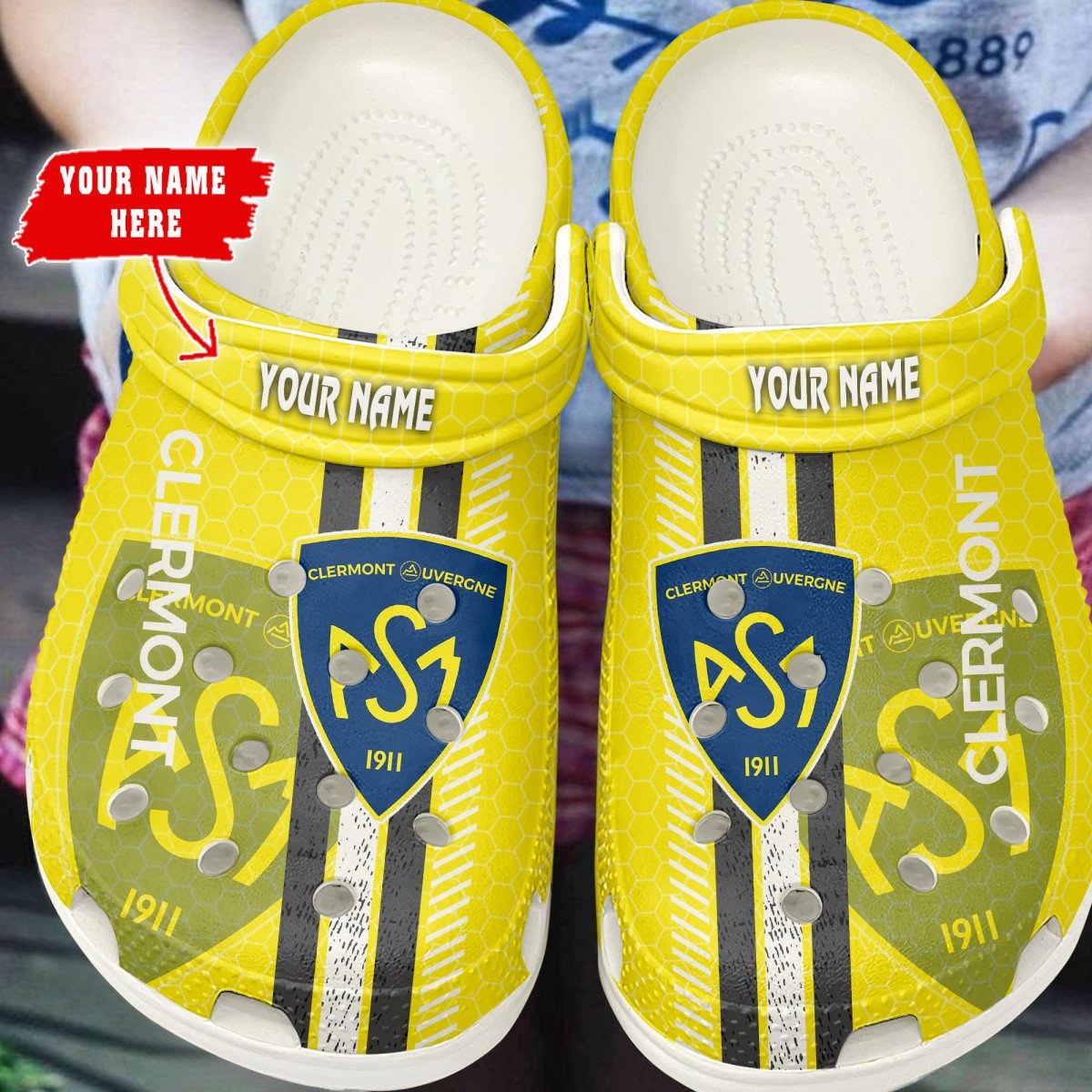 Sabots ASM Clermont Auvergne WINSQ10468