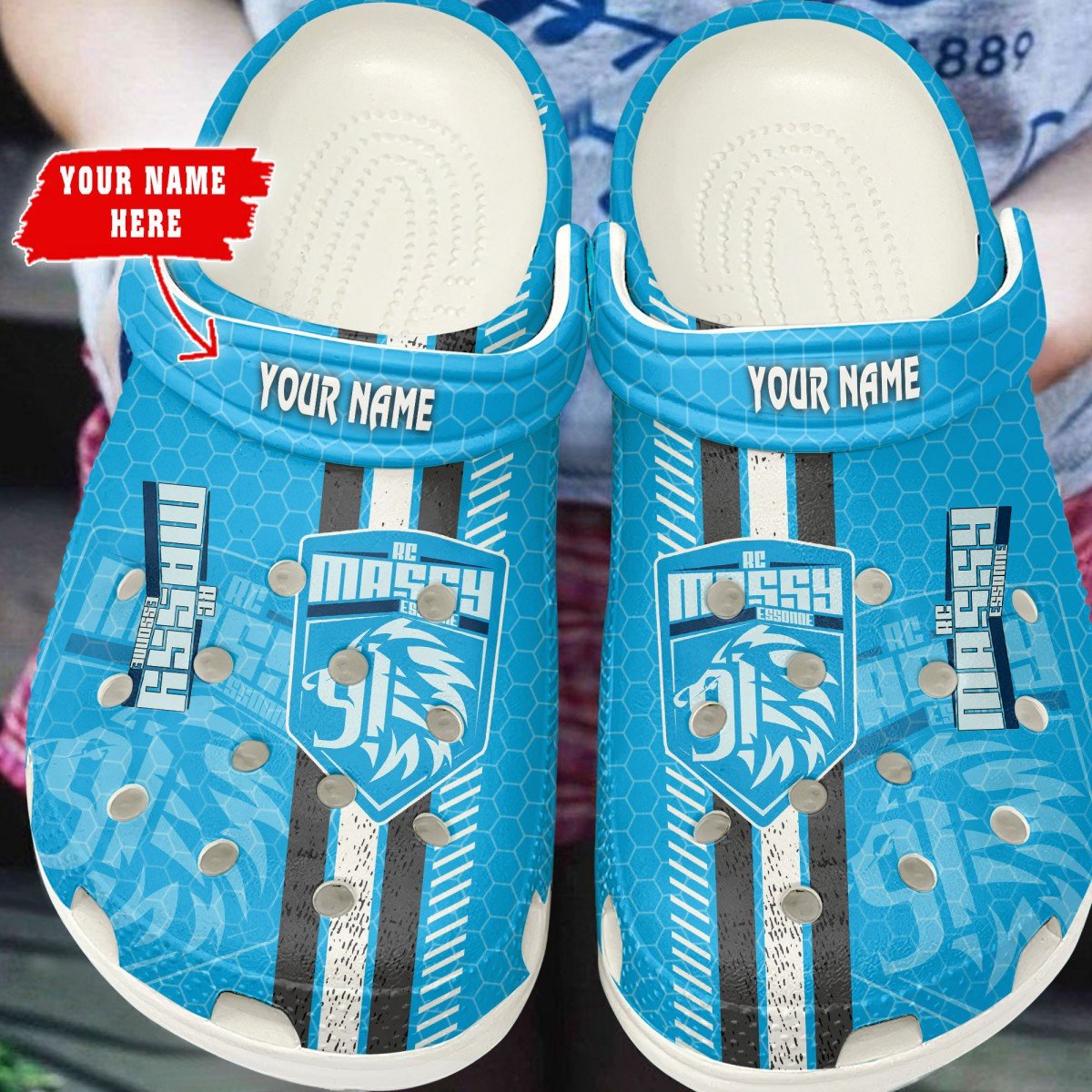 Sabots RC Massy Essonne WINSQ10488