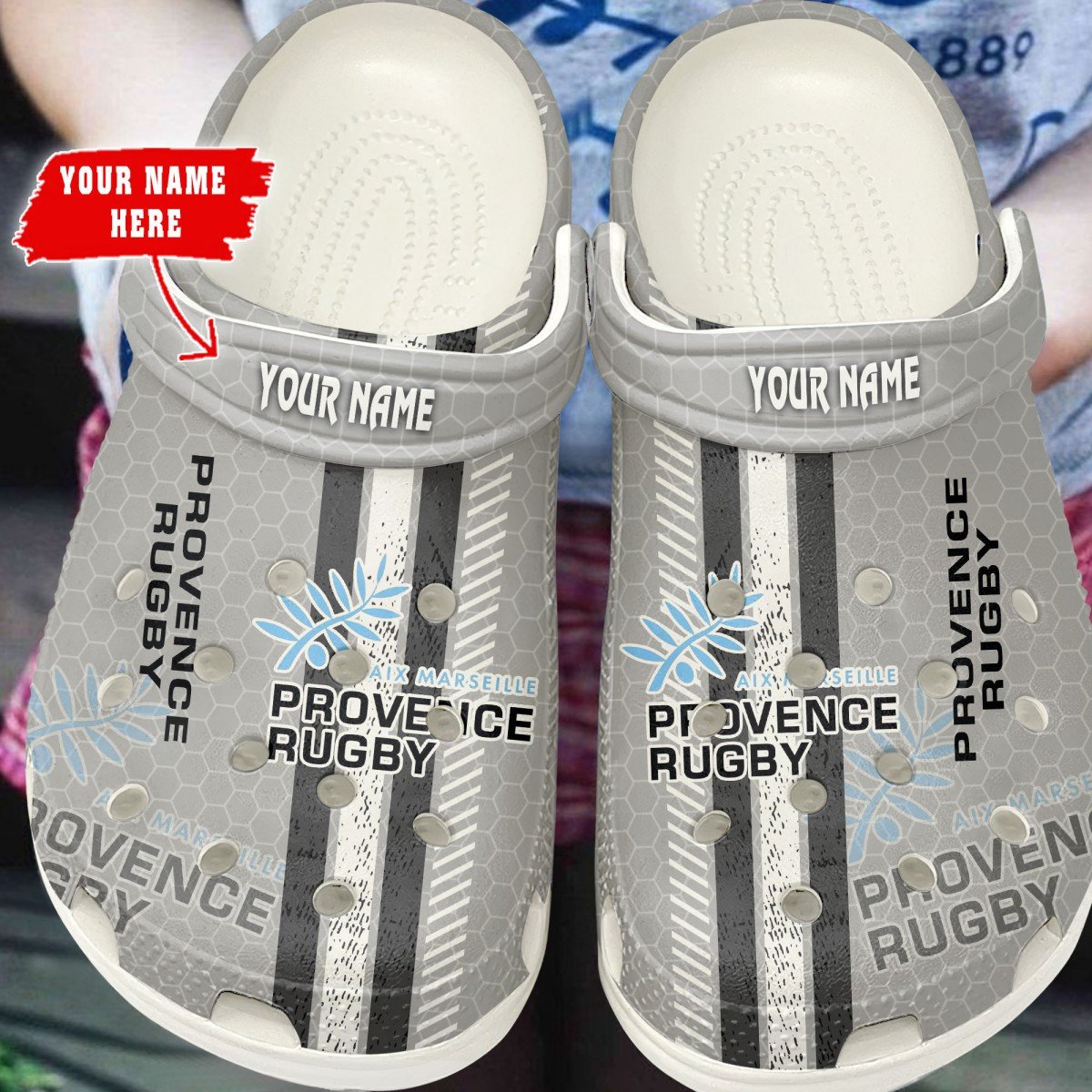 Sabots Provence Rugby WINSQ10487