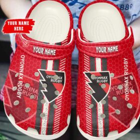 Sabots Oyonnax Rugby WINSQ10486