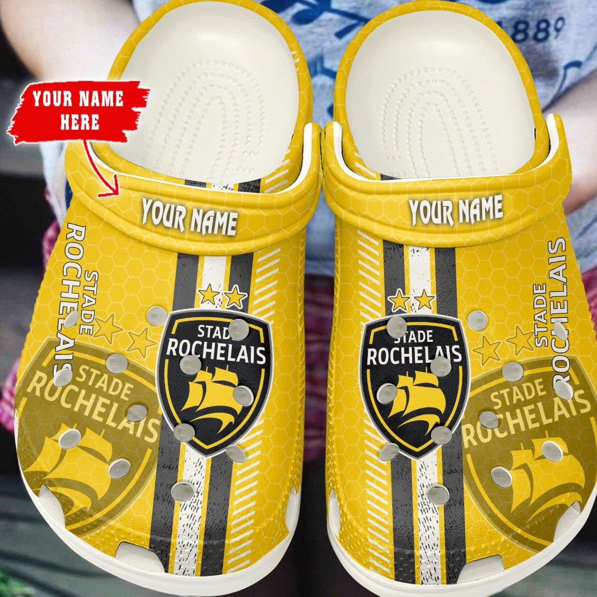 Sabots Stade Rochelais WINSQ10478