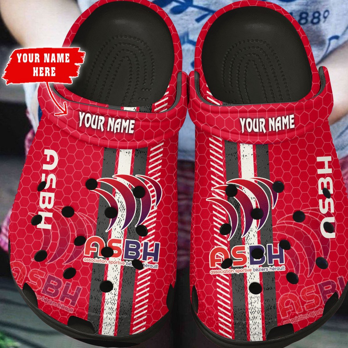 Sabots AS Beziers Herault WINSQ10482 – Image 2