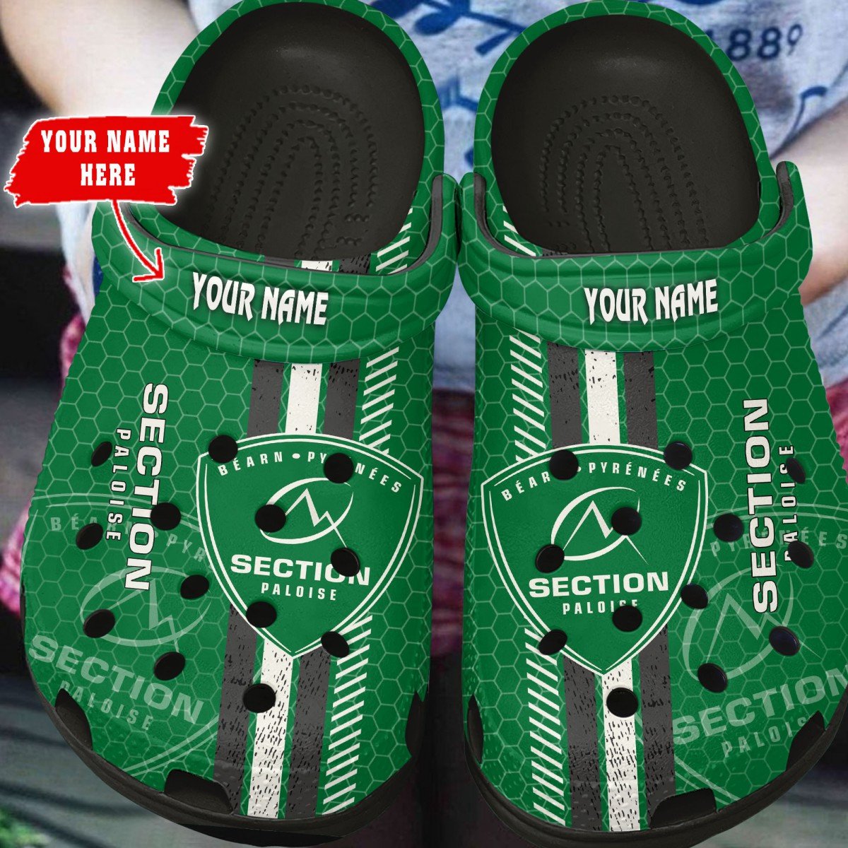 Sabots Section Paloise WINSQ10476 – Image 2