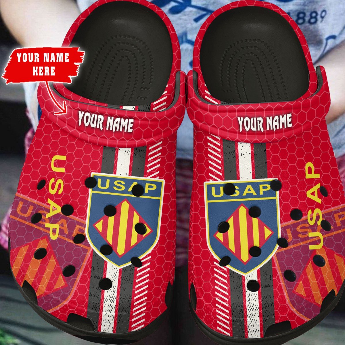 Sabots USA Perpignan WINSQ10481 – Image 2