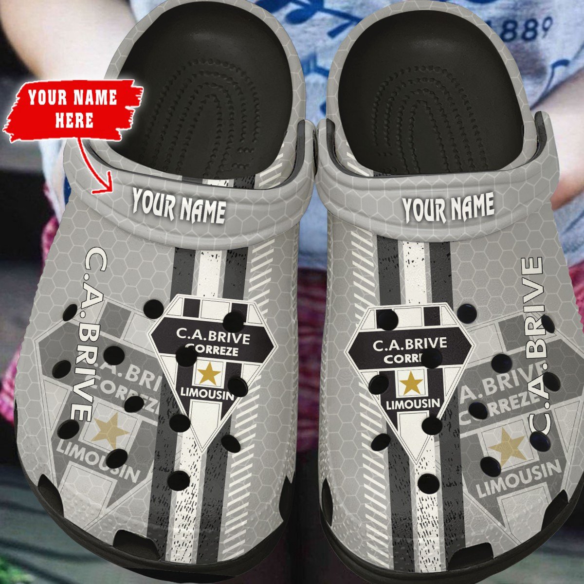 Sabots CA Brive WINSQ10470 – Image 2