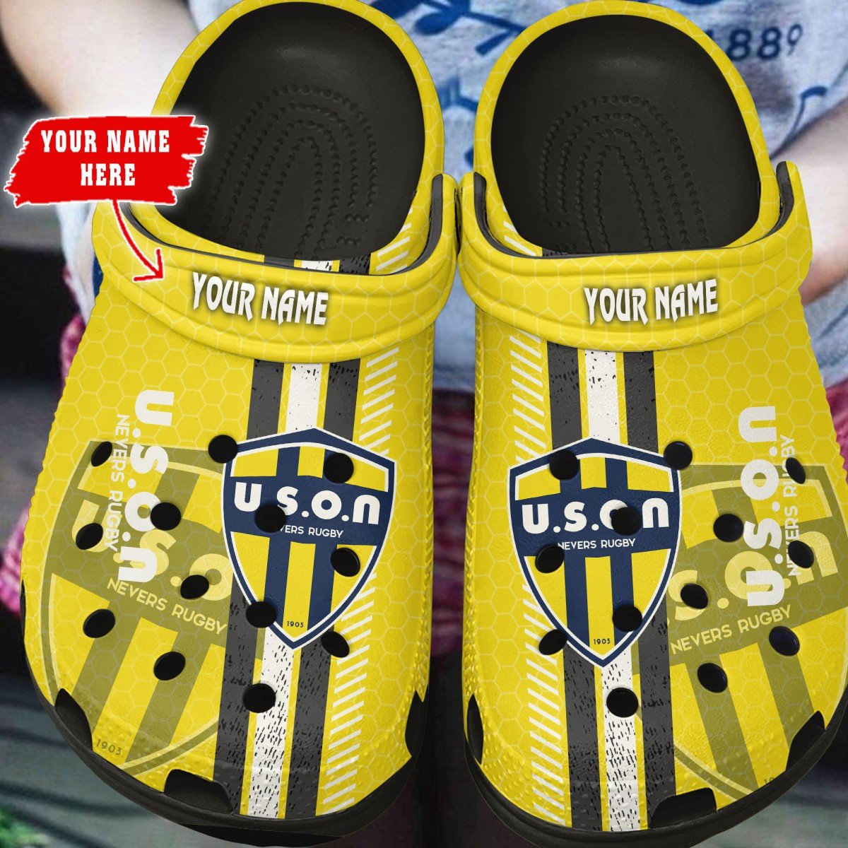 Sabots USON Nevers WINSQ10497 – Image 2