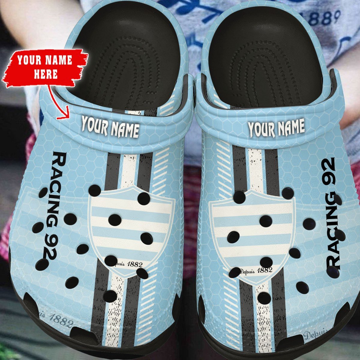 Sabots Racing 92 WINSQ10474 – Image 2