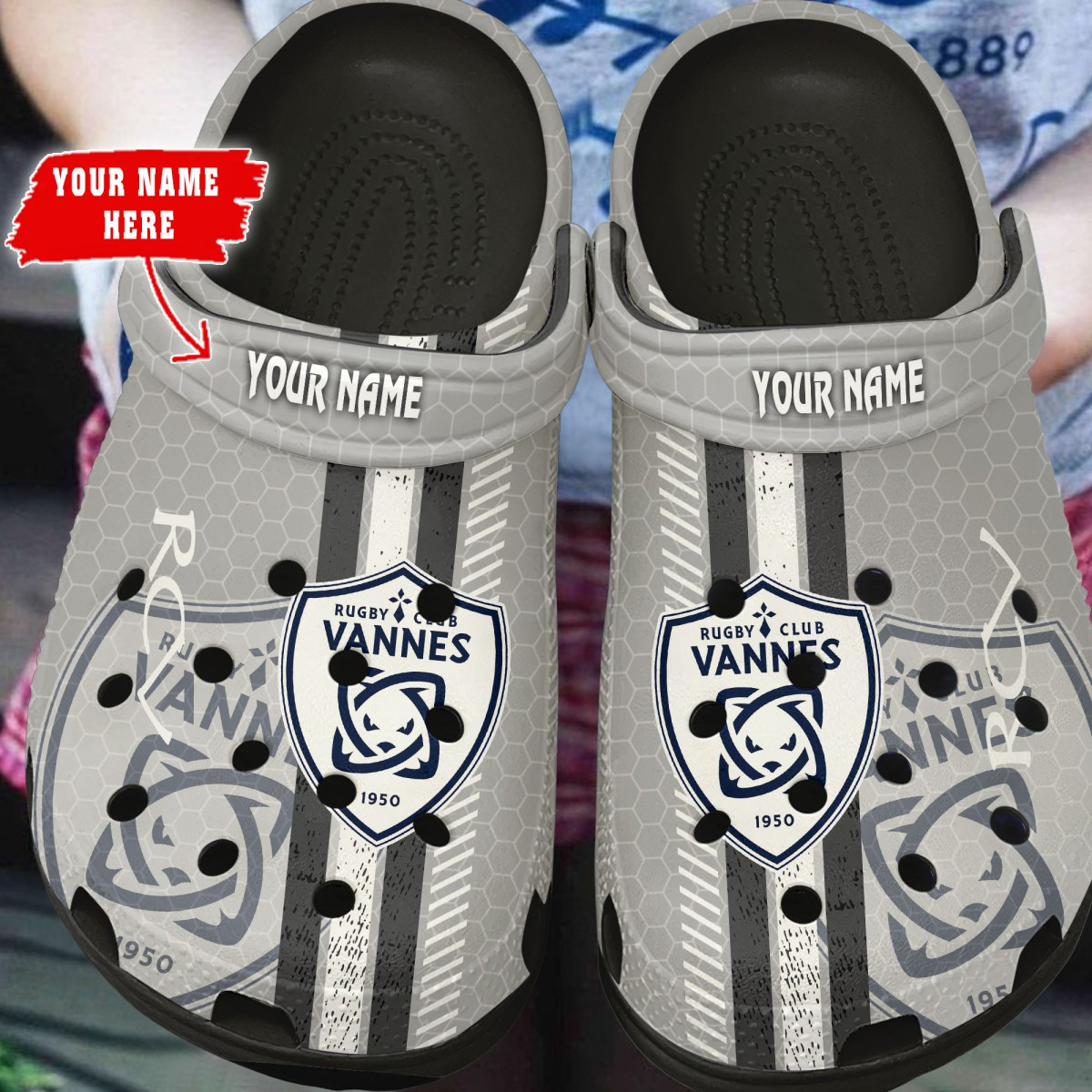 Sabots Rugby Club Vannes WINSQ10490 – Image 2