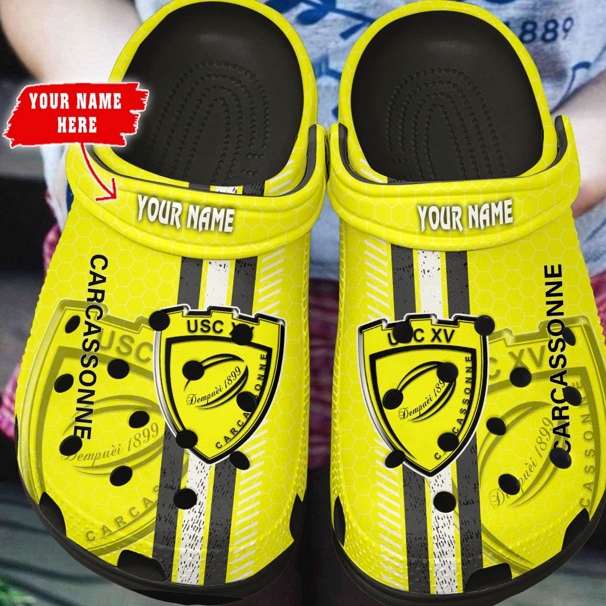 Sabots US Carcassonne WINSQ10495 – Image 2