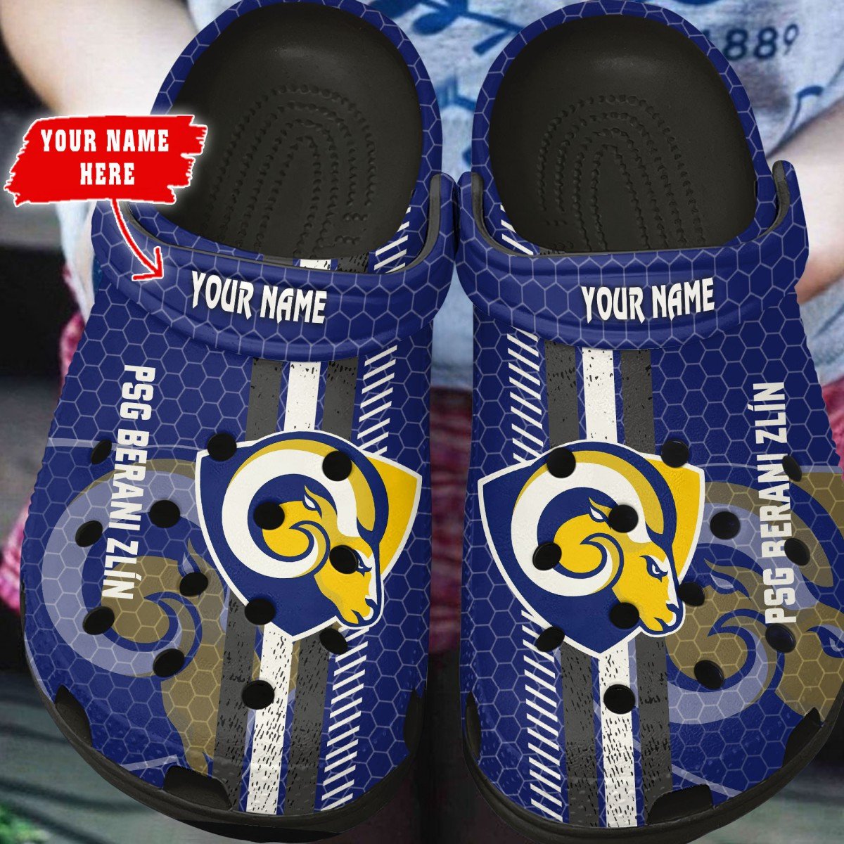 Sabots PSG Berani Zlín – Image 2